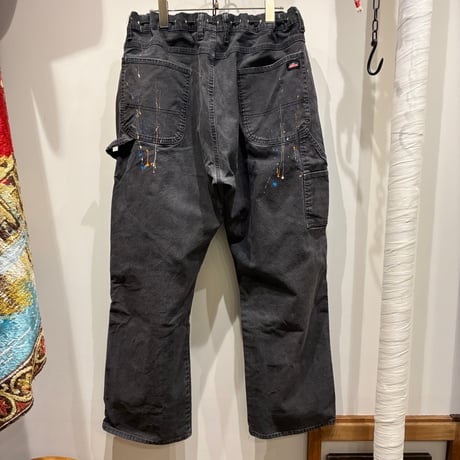 KOUHEI TERRAI （コウヘイテライ） Used Remake Code Painter Pants （ユーズドリメイクコードペインターパンツ）