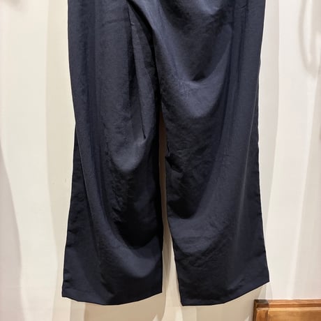 FLISTFIA（フリストフィア） Loose Fit Easy Trousers (ルーズフィットイージートラウザーズ-L01016)