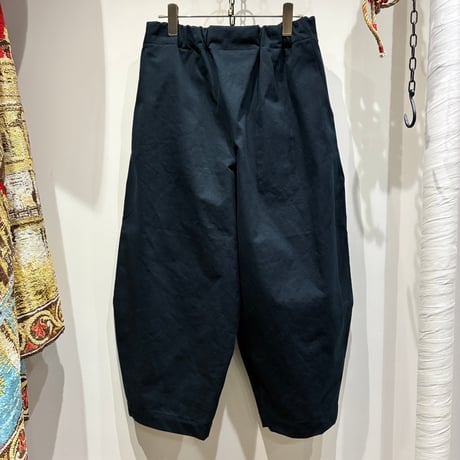結 -yui-(ゆい）Chino Cloth Planer Easy Pants-Tapered（チノクロスプレーナーイージーパンツテーパード） /(YEPT-001)