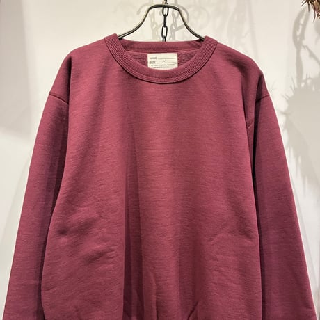 VICTORA ATHLETICS(ビクトリアアスレチックス) CREWNECK SWEAT(クルーネックスウェット）