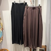 SLOW HANDS（スローハンズ）  Bamboo Stretch Nomad Pants （バンブーストレッチノマドパンツ）