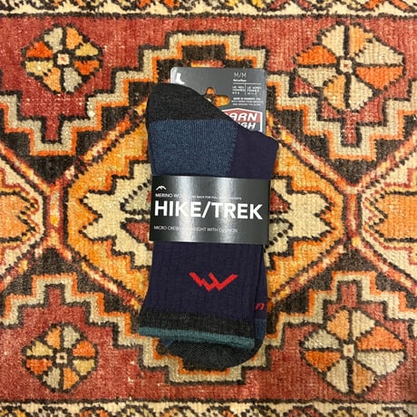 Darn Tough（ダーンタフ） Hiker Micro Crew Midweight with Cushion（ハイカーマイクロクルーミッドウェイトウィズクッション）