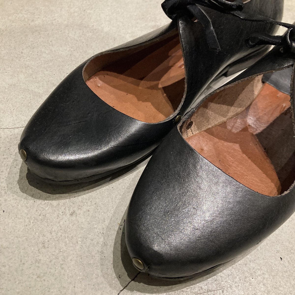 CABOCLO （カボクロ) Leather Shoes BAHIA （レザーシューズ バヒア