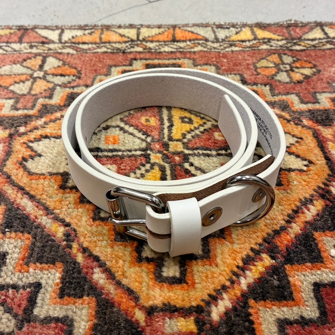 ちょっと見ていかへん？TUKI (ツキ) 0139 Doggie Belt TUKI(ツキ) /RESTOCK doggie belt (30mm)/-BLACK-(0139) | Signs