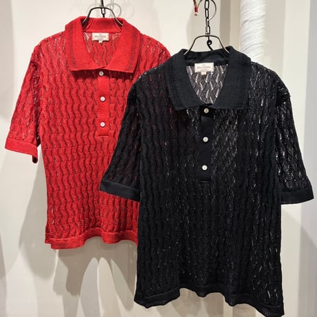 ニットポロ | STORES
