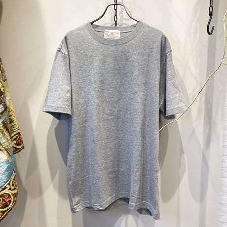VICTORA ATHLETICS(ビクトリアアスレチックス)  Standard Crew Neck T-Shirt(スタンダードクルーネックTシャツ)