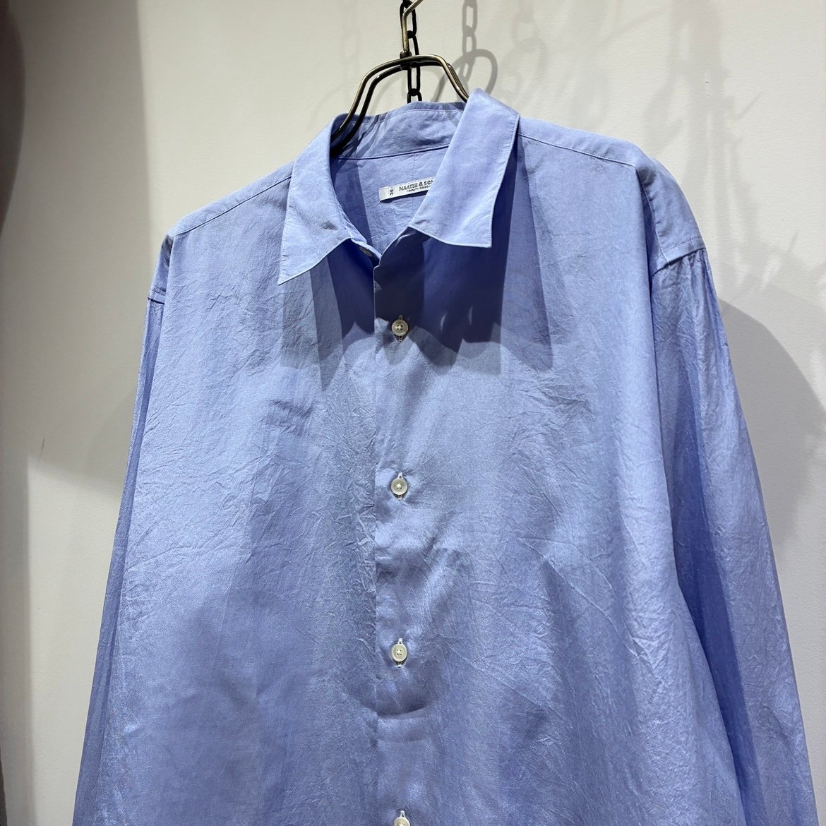 MAATEE&SONS CHARLES マーティーアンドサンズ チャールズ MAATEE&SONS【 mens 】Fat charles | Terminal