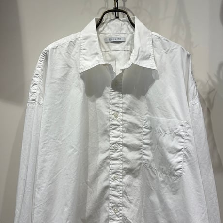 CATTA（カッタ） Regular Wide Shirt-Broad（レギュラーワイドシャツ-ブロード）
