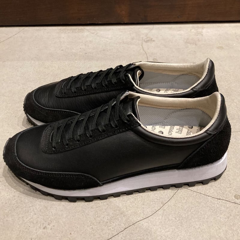 blueover (ブルーオーバー) SHORTY. TR smooth black (ショー blueover (ブルーオーバー) SHORTY. TR smooth black (ショー