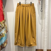 SLOW HANDS（スローハンズ）  Nylon Stretch  Nomad Pants （ナイロンストレッチノマドパンツ）