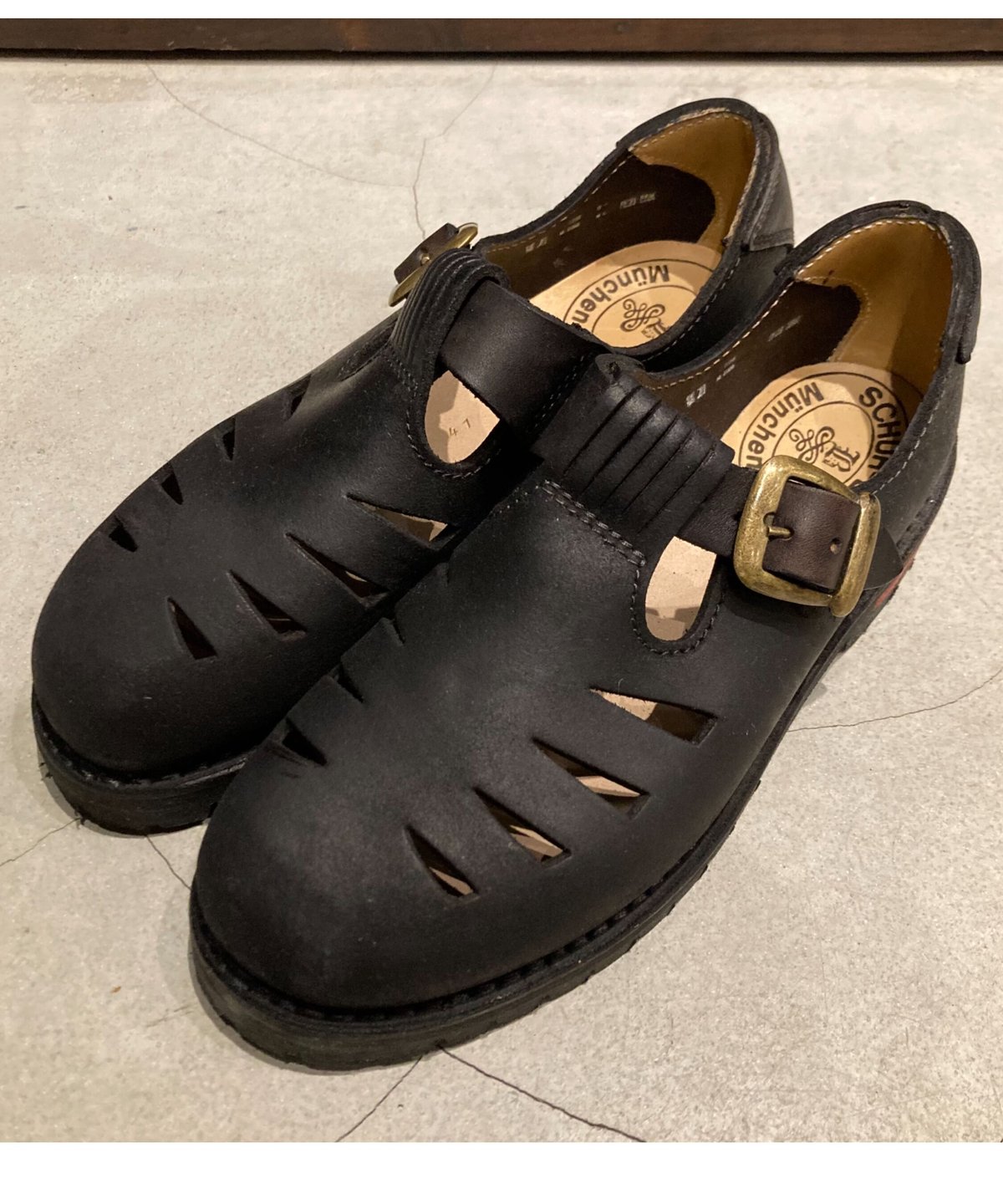 SCHUH BERTL（シューベルテル） NEW SANDALS | plain clothe