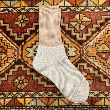 CATTA（カッタ） FAB.IT socks”Chuck” CATTA別注
