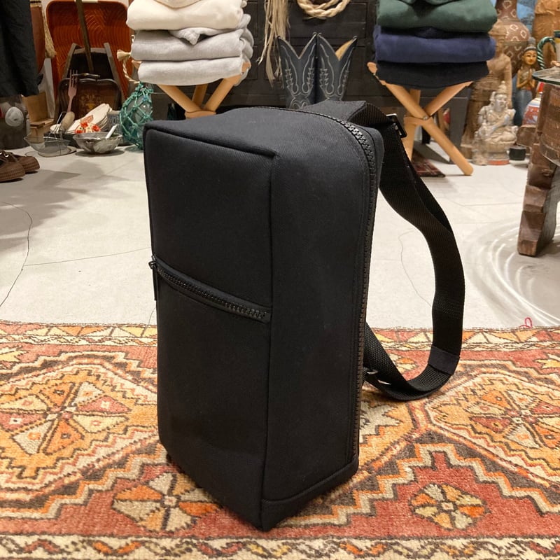 バッグ aya557 aoya bags（アオヤバッグ） ボディバッグ / 帆布(6号) | plain