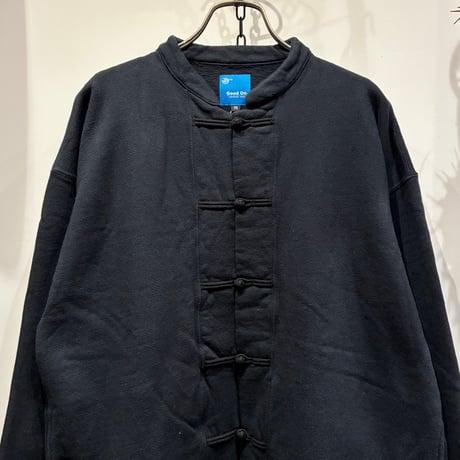 Good On（グッドオン） Jeet Sweat Jacket（ジートスウェットジャケット）