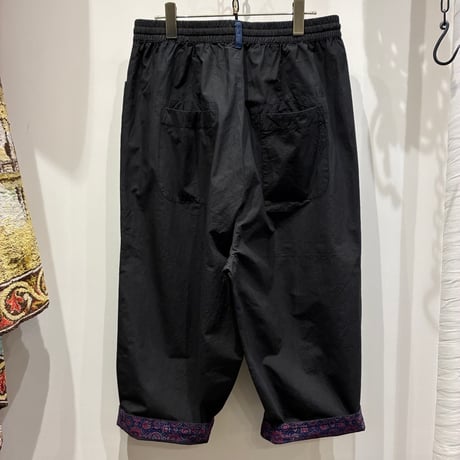 SLOW HANDS（スローハンズ）HDC tai chi pants（タイチパンツ）