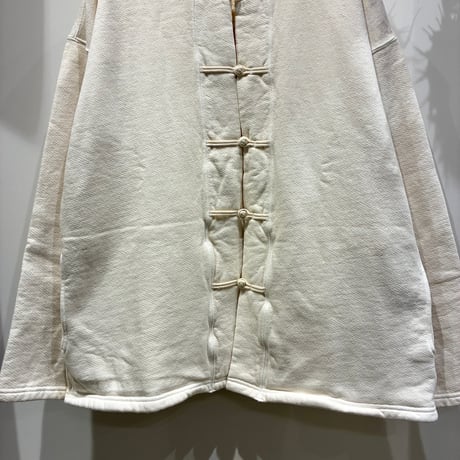 Good On（グッドオン） Jeet Sweat Jacket（ジートスウェットジャケット）