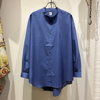 結 -yui-(ゆい）PONCHO BLOUSE COTTON LAWN SILKY SOFT（ポンチョブラウスコットンローンシルキーソフト/YPBL-002)