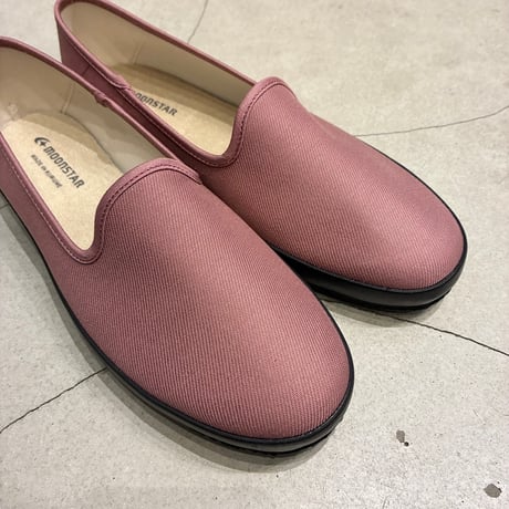 MOON STAR（ムーンスター） BRAVAS PLUM VULCANIZED（ブラバス プラム-ファインヴァルカナイズ）