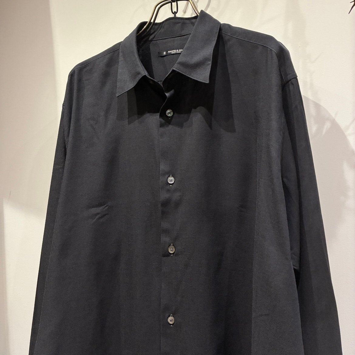 MAATEE&SONS (マーティーアンドサンズ) FAT CHARLES (MT5303-0