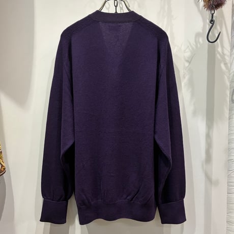 MAATEE&SONS (マーティーアンドサンズ)   COMBI V CARDIGAN (コンビブイカーディガン/MT5303-0118)