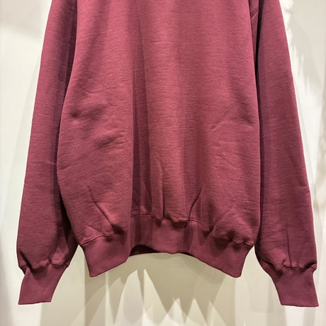VICTORA ATHLETICS(ビクトリアアスレチックス) CREWNECK SWEAT(クルーネックスウェット）