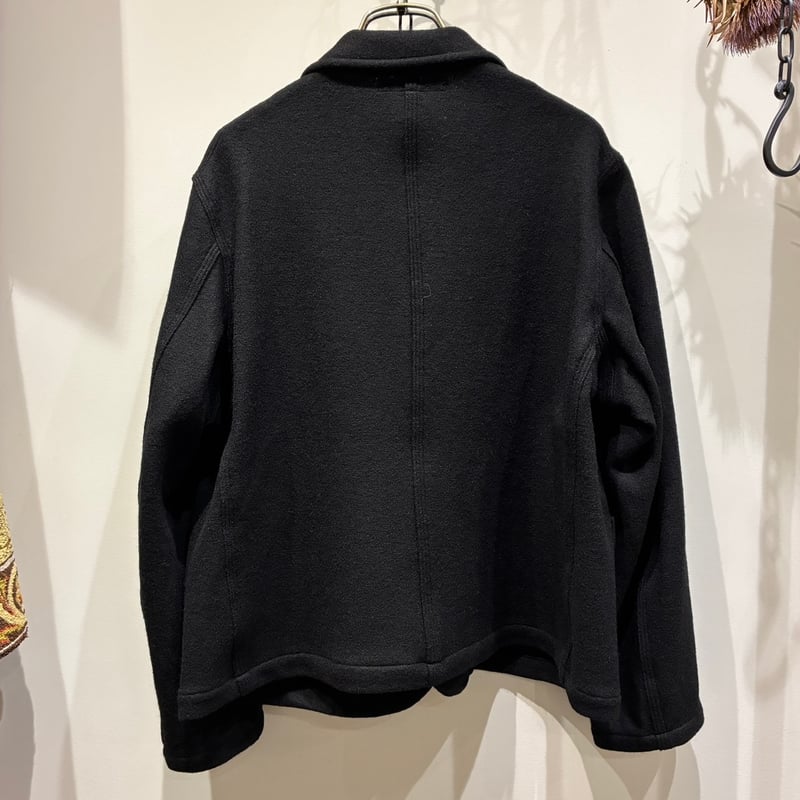 TIGRE BROCANTE （ティグルブロカンテ） Wool Knit Work Tailo