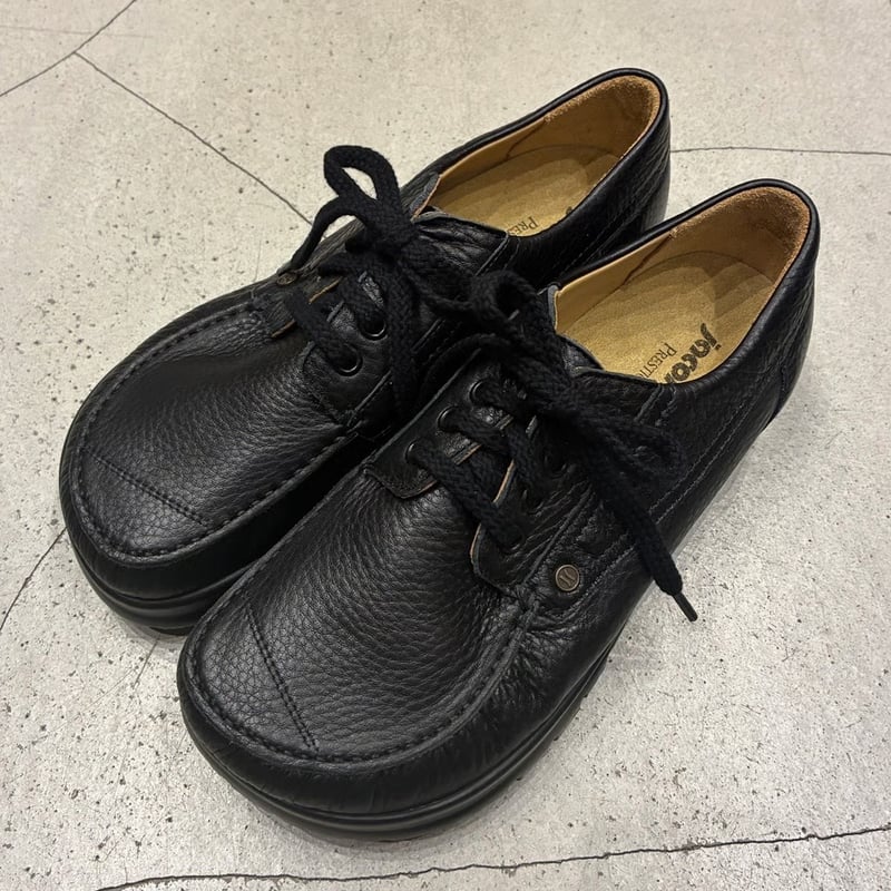 jacoform（ヤコフォーム） 1258 / black | plain clothes s