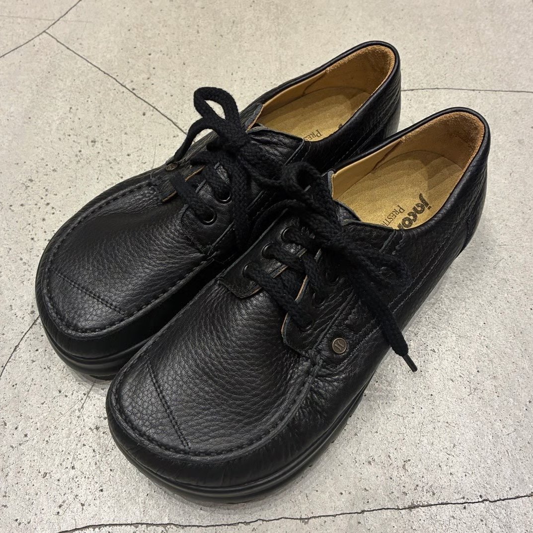 jacoform（ヤコフォーム） 1258 / black | plain clothes s
