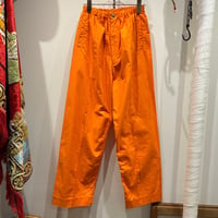 NECESSARY or UNNECESSARY（ネセサリーオアアンネセサリー） PIN TUCK PANTS（ピンタックパンツ）