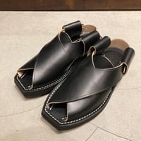 LE SAC DU BERGER（ル サック デュ ベルジュ） Cevennes（セヴェンヌ）羊飼いのサンダル