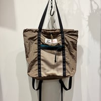 Caribou Mountaineering（カリブーマウンテニアリング） Ultra Light Pack Tote（ウルトラライトパックトート）/CB39-AC-5