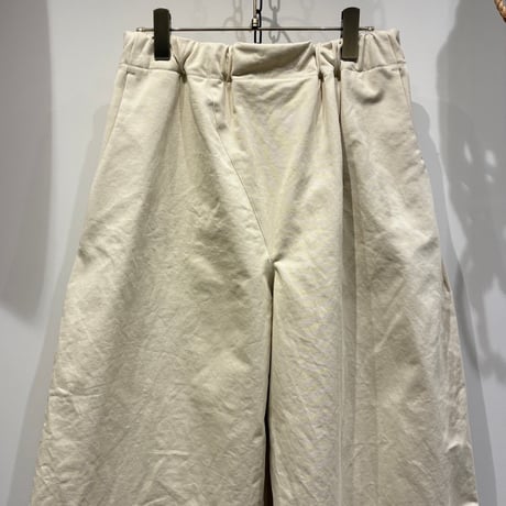 結 -yui-(ゆい）Chino Cloth Planer Easy Pants-Tapered（チノクロスプレーナーイージーパンツテーパード） /(YEPT-001)