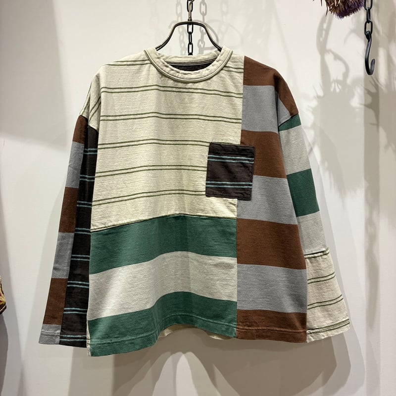 TIGREBROCANTE ティグルブロカンテ TIGRE BROCANTE （ティグルブロカンテ） Border Mix Venice Be