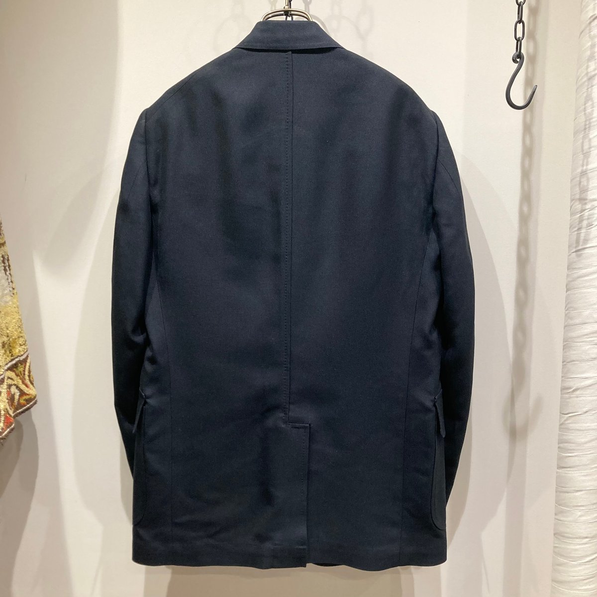 MAATEE&SONS 25SS ELIZABETH SEASILK blue1 MAATEE & SONS Saint