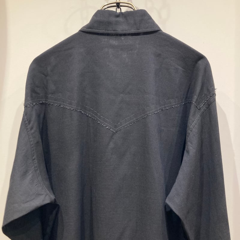 MAATEE&SONS (マーティーアンドサンズ) WESTERN RAYON(ウエスタン