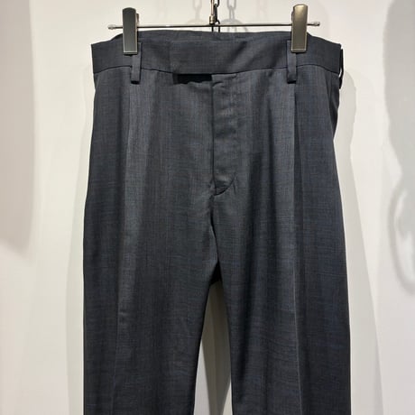 MAATEE&SONS (マーティーアンドサンズ)   MUSOU TROUSER（無双トラウザー）/ HWOOL (MT6103-0202A)