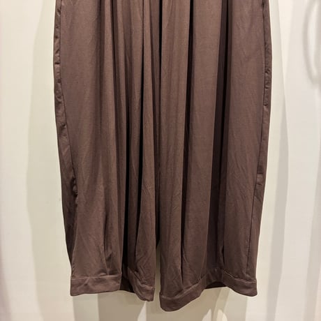 SLOW HANDS（スローハンズ）  Bamboo Stretch Nomad Pants （バンブーストレッチノマドパンツ）
