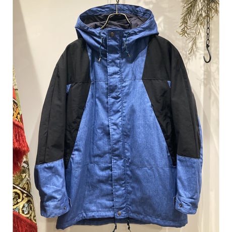 FUJITO (フジト)  Mountain Parker（マウンテンパーカー）