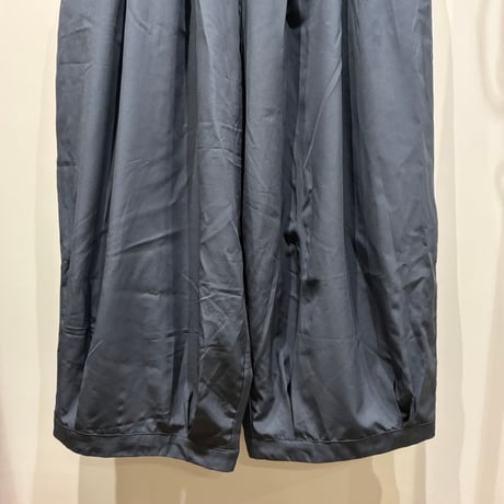 SLOW HANDS（スローハンズ）  Nylon Stretch  Nomad Pants （ナイロンストレッチノマドパンツ）