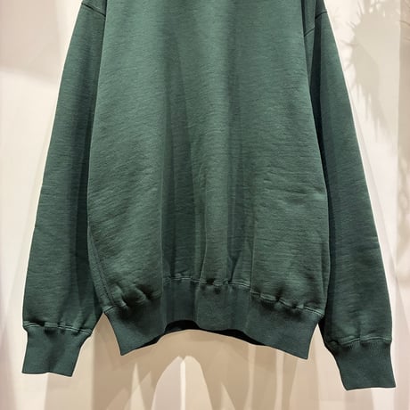 VICTORA ATHLETICS(ビクトリアアスレチックス) CREWNECK SWEAT(クルーネックスウェット）