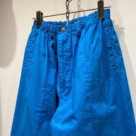 NECESSARY or UNNECESSARY（ネセサリーオアアンネセサリー） PIN TUCK PANTS（ピンタックパンツ）