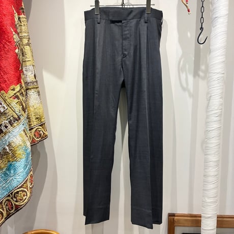 MAATEE&SONS (マーティーアンドサンズ)   MUSOU TROUSER（無双トラウザー）/ HWOOL (MT6103-0202A)