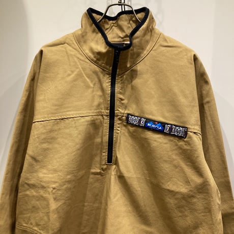 KAVU（カブー）Big Throw Shirt（ビッグスローシャツ）