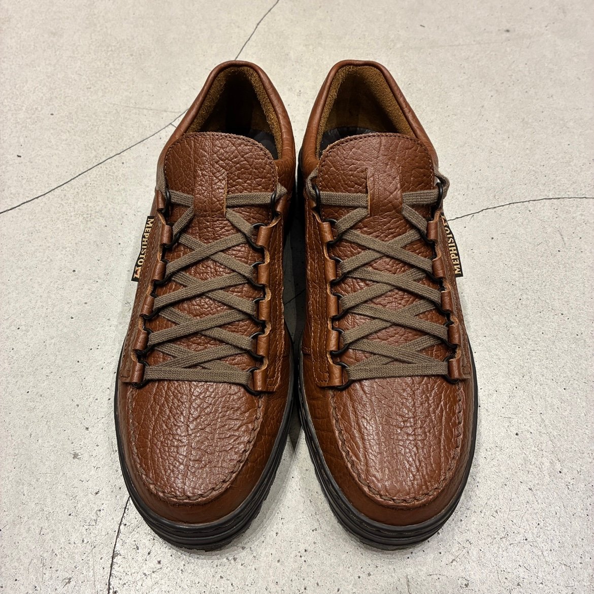 MEPHISTO CRUISER 25.5㎝　メフィスト クルーザー　本革 cruiser742-1.jpg