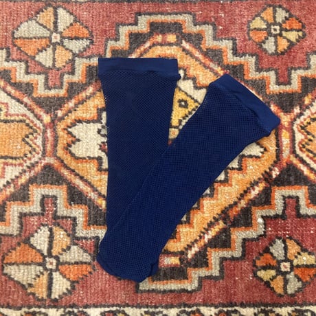 MARCOMONDE-New Classic（マルコモンド-ニュークラシック） L's fish net socks（レディースフィッシュネットソックス）