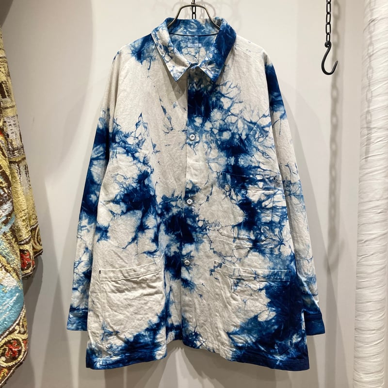 蒼氓 / SOWBOW (ソウボウ) 蒼堀シャツ/ SOWBOW SHIRT Type H 蒼氓 / SOWBOW (ソウボウ) 蒼堀シャツ/ SOWBOW SHIRT Type H