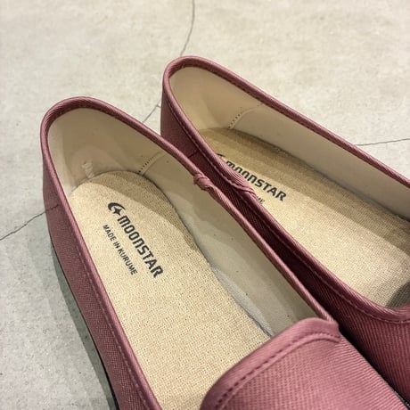 MOON STAR（ムーンスター） BRAVAS PLUM VULCANIZED（ブラバス プラム-ファインヴァルカナイズ）