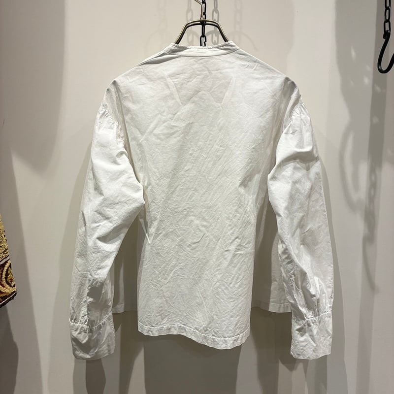 フランスアンティーク　ブラウス France Antique Blouse（フランス アンティークブラウス） | plain