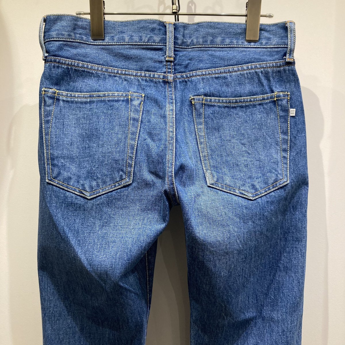 tannossa ストーンウォッシュデニム 1サイズ