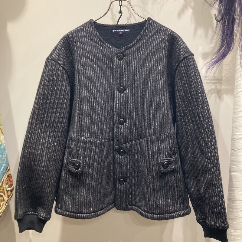 TIGRE BROCANTE （ティグルブロカンテ） Russell Knit Bomberm